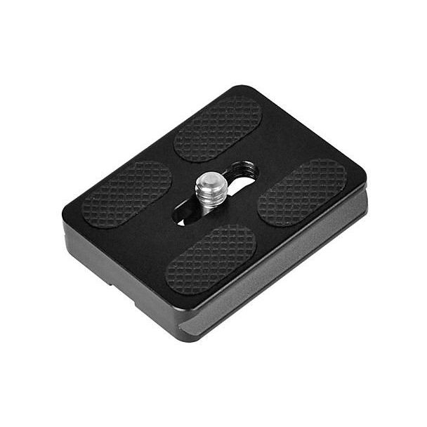 Arca Swiss compatibel snelkoppelingsplaat PU-50 (50mm)