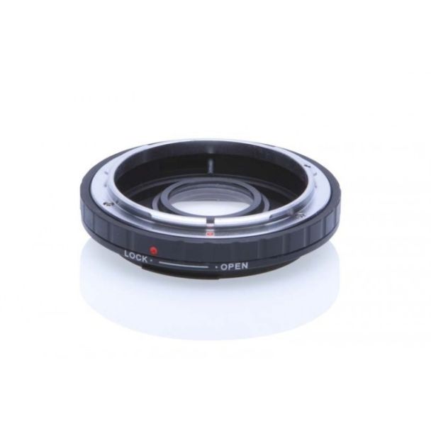 FD Adapter voor Canon EOS met glas element
