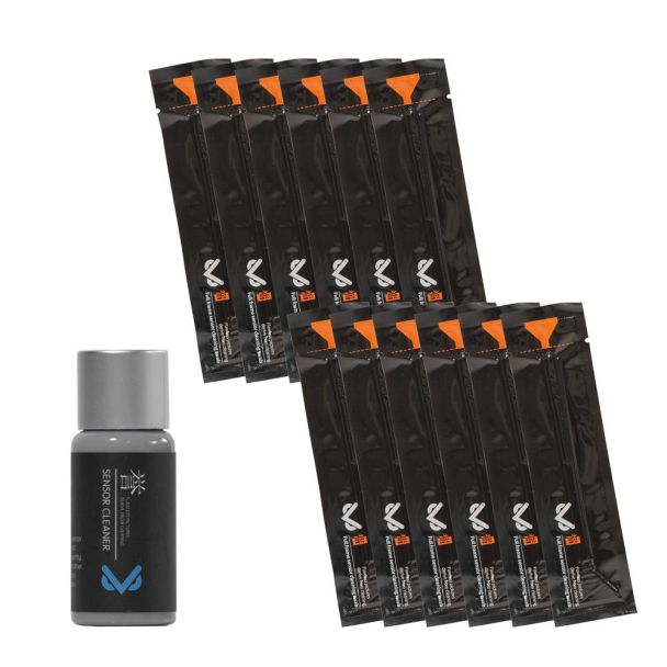 VSGO full frame cleaning swab kit