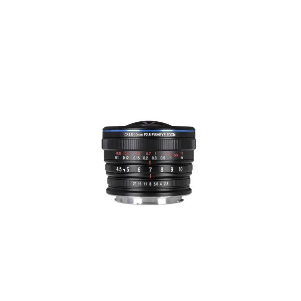 Laowa 4.5-10mm f/2.8 CF Zoom Fisheye - L Mount