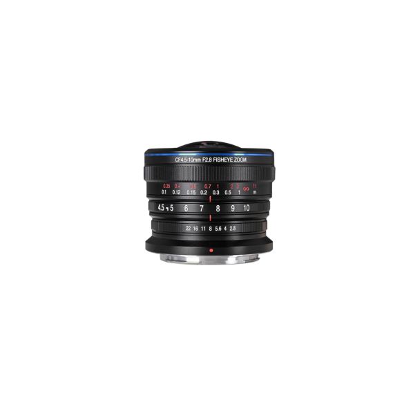 Laowa 4.5-10mm f/2.8 CF Zoom Fisheye - Nikon Z