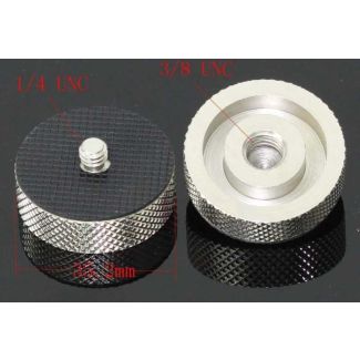 Adapter 3/8 Inch - 1/4 Inch