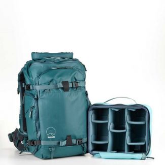 Shimoda Action X25 v2 WOMAN starter kit (incl. ICU) - Teal