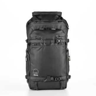 Shimoda Action X40 v2 starter kit (incl. ICU) - Zwart