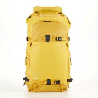 Shimoda Action X50 v2 starter kit (incl. ICU) - Geel