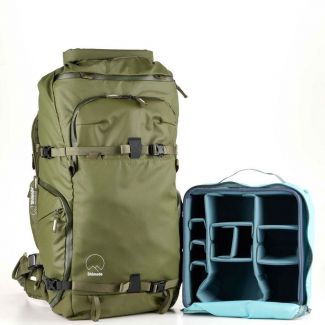 Shimoda Action X50 v2 starter kit (incl. ICU) - Groen