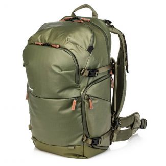 Shimoda Explore 35 V2 rugtas - Army Green 