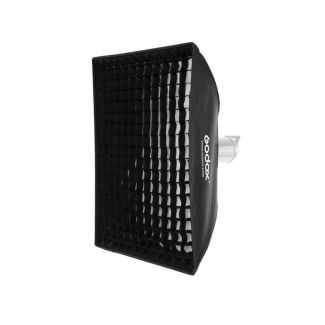 Godox easy up HD softbox 80x120 met grid