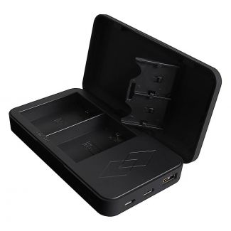 Patona Duo lader voor Sony NP-FZ100 accu's met powerbank functie