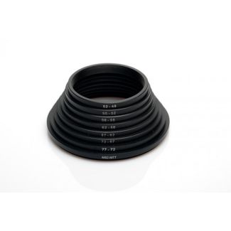 Set step down ringen 49-82mm