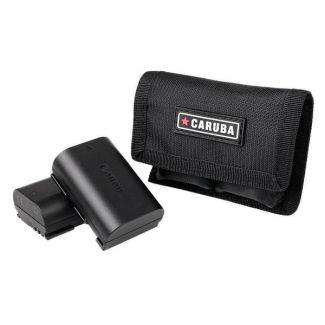 Caruba battery holder voor 2 accu's