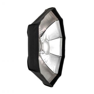Caruba beautydish softbox 60cm zilver