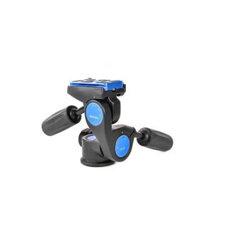 Benro HD2A 3 weg kop