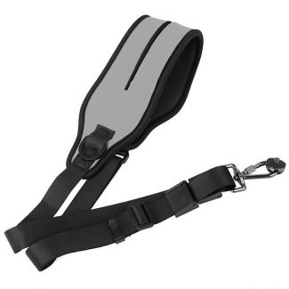 Caden neopreen draagriem - strap, grijs
