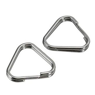 Set (2 stuks) camera clips / haken voor draagriem