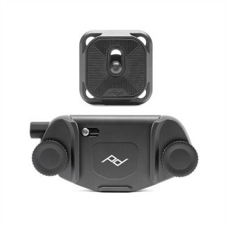 Peak Design Capture pro camera clip V3 - black