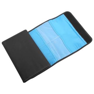 Universele filter opbergtas – Beschermhoes voor 8 filters (tot 82mm & Cokin P)