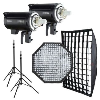 Godox DP400III duo kit
