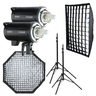 Godox DP600III duo kit