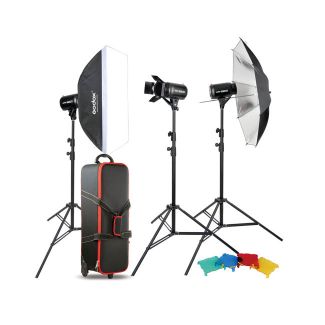 Godox Studio flitsset E300-D