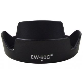 Zonnekap Voor Canon EW-60C II
