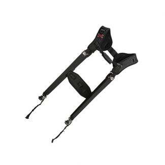GGS Fotospeed F7 Jaguar dubbele schouderriem