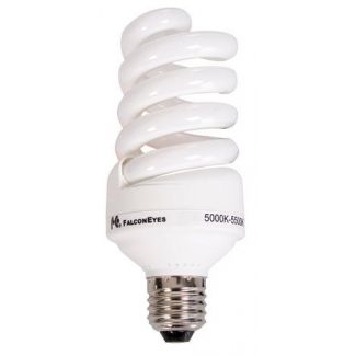 Falcon Eyes E27 daglichtlamp 55W  (=275W)