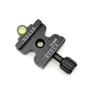 Fittest Photo Arca Swiss snelkoppelingsmechanisme FC-50WK voor o.a. PU-50 platen