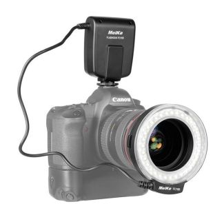 Meike FC100 led ringflitser