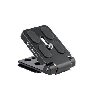Fotopro QAL-F arca-swiss compatibel KANTELBARE snelkoppelingsplaat (50mm)