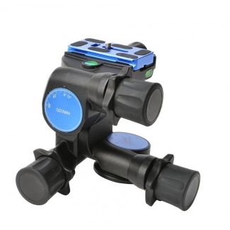 Benro GD3WH Precision Geared kop