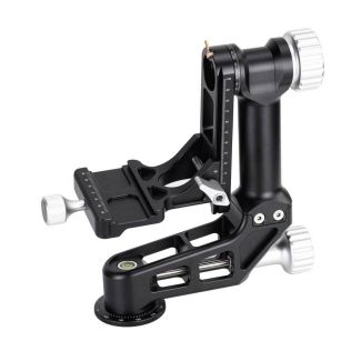 Sunwayfoto Gimbal Head GH-02 inclusief snelkoppelingsplaat
