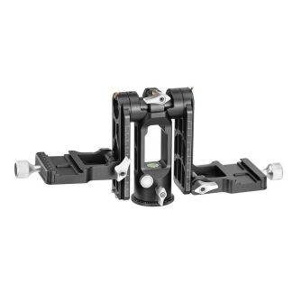 Sunwayfoto Gimbal Head GH-03 inclusief snelkoppelingsplaat