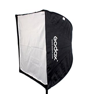 Godox Easy Foldable Softbox 80x80 incl. bracket voor Bowens