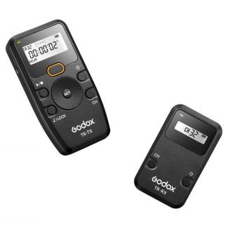 Godox draadloze timer afstandbediening voor Canon RS-80n3, TR-C3