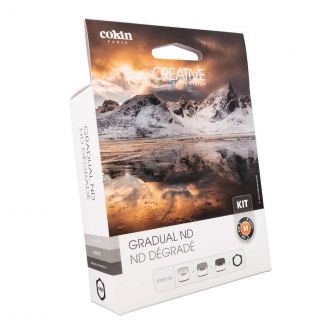 Cokin gradual ND kit H3HO-25 (M size)