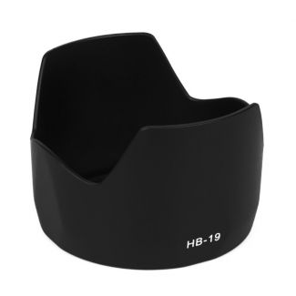Zonnekap voor Nikon HB-19