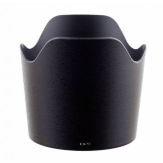 Zonnekap voor Nikon HB-7 II