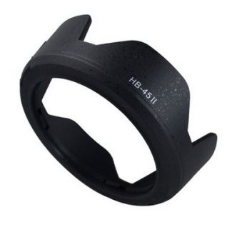 Zonnekap voor Nikon HB-45 II