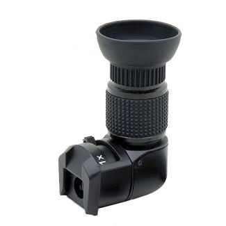 Hoekzoeker met vergroting 1x - 2x