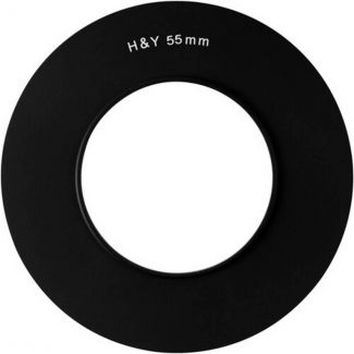 H&Y adapter ring voor K Serie filterhouder - 55mm