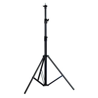Universeel lampstatief 200cm – Lichtgewicht aluminium studio statief