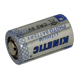 Kinetic CR2 lithium 3V batterij
