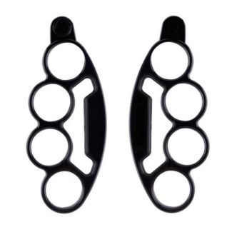 GoPro handgreep (knuckles) - zwart