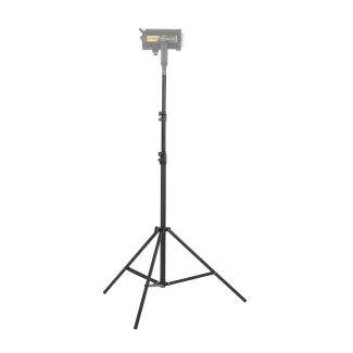 Luchtgeveerd Lampstatief 118-290 cm 