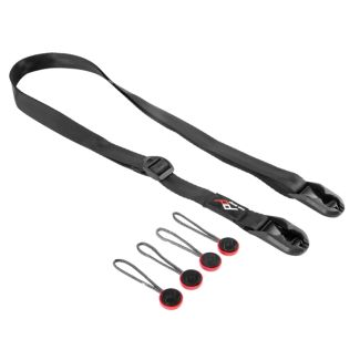 Peak Design Leash camerariem - black