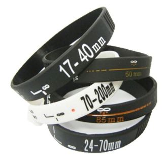 Lensband / Lens Creep Band – Stop het ongewild uitschuiven van uw zoomlens