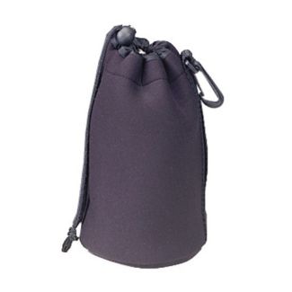 Lenspouch XL 300 - Neopreen lenshoes (21cm x 10cm) - Bescherming voor telelenzen