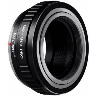 K&F M42 adapter voor Micro fourthirds (m4/3) camera's
