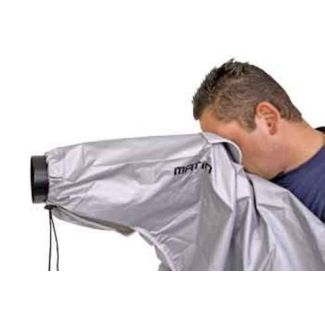 Regenhoes voor lenzen tot 490 mm